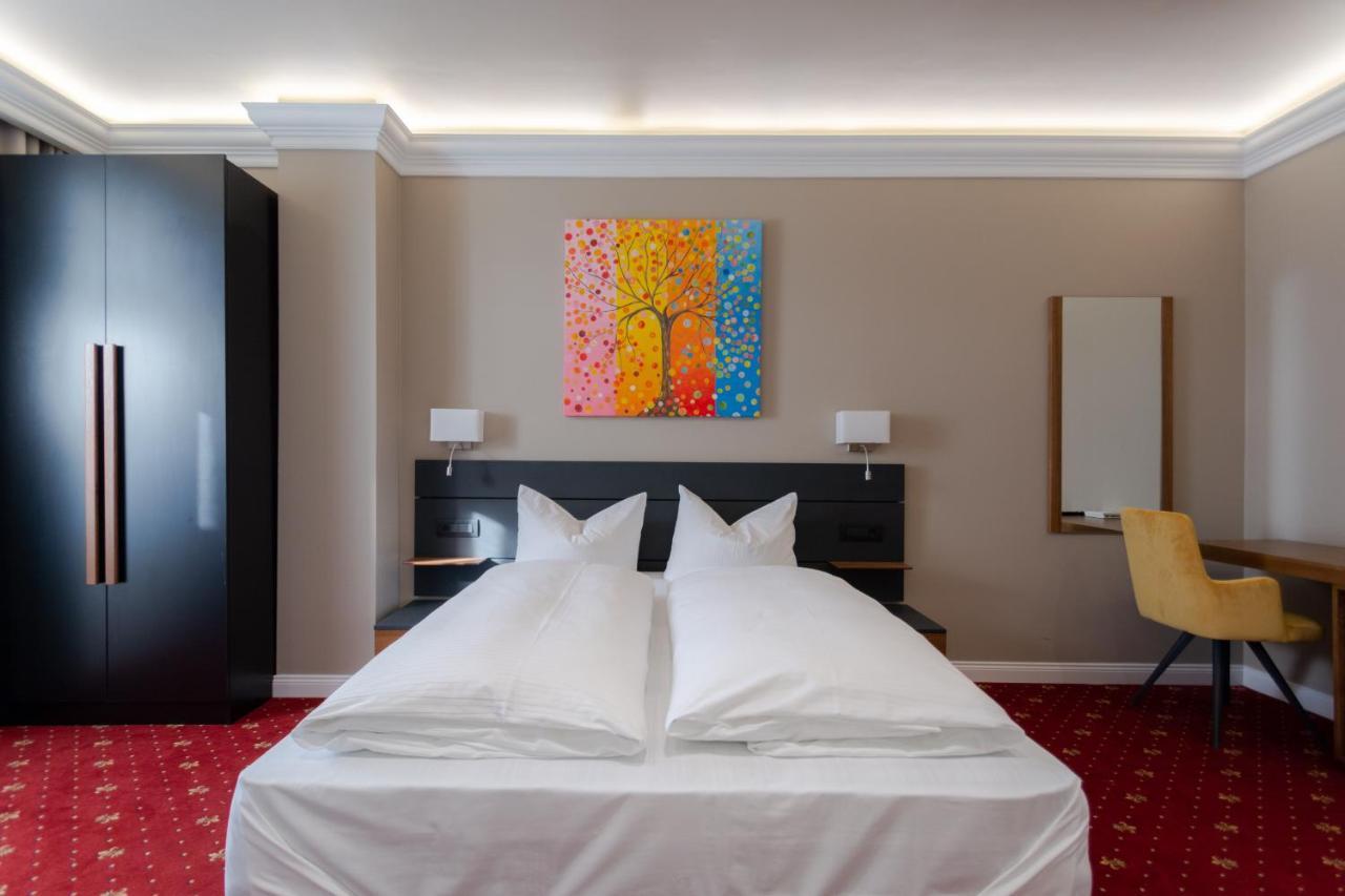 2H Horizon Hotel Ostseebad Kühlungsborn Esterno foto