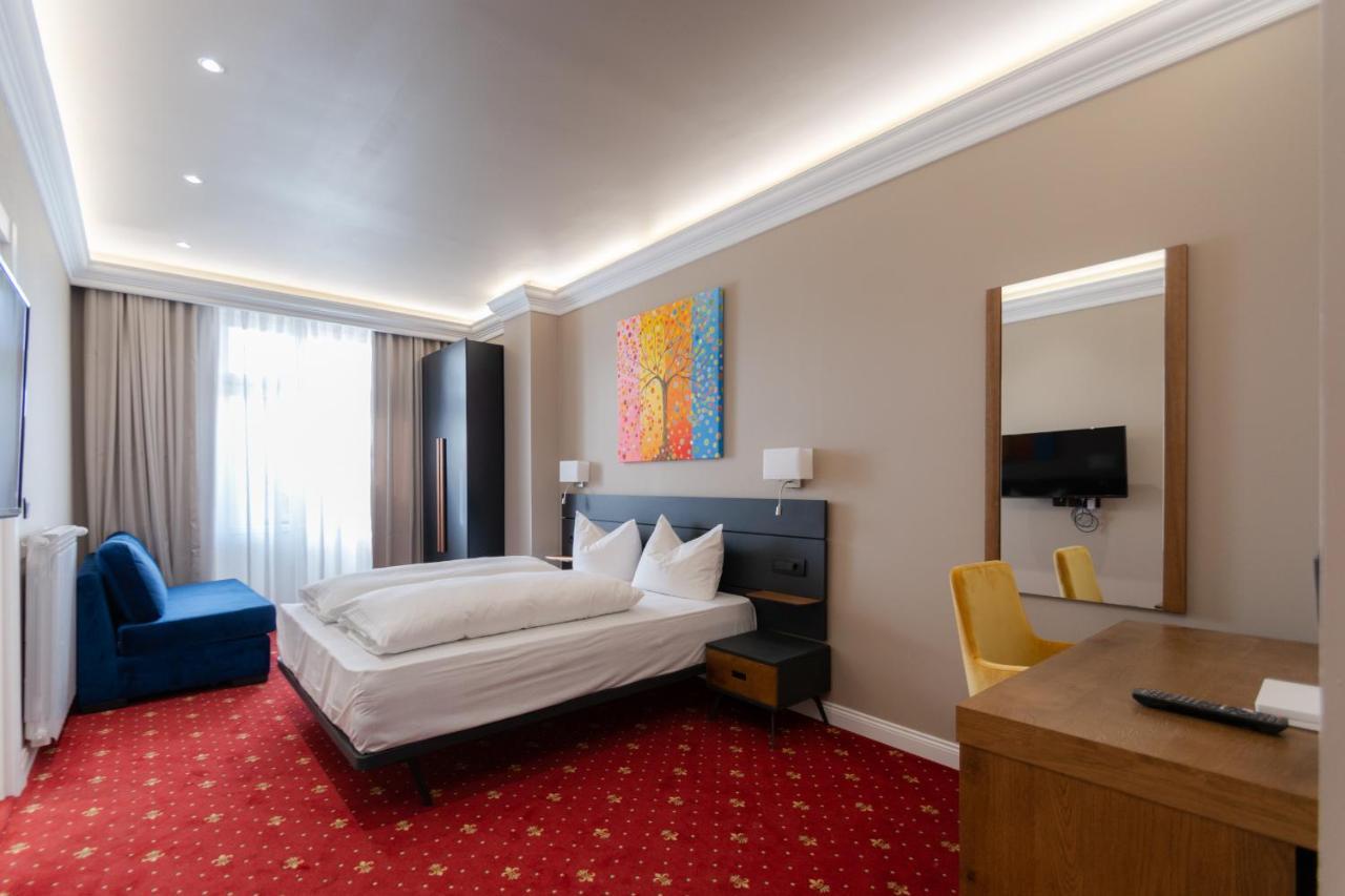 2H Horizon Hotel Ostseebad Kühlungsborn Esterno foto