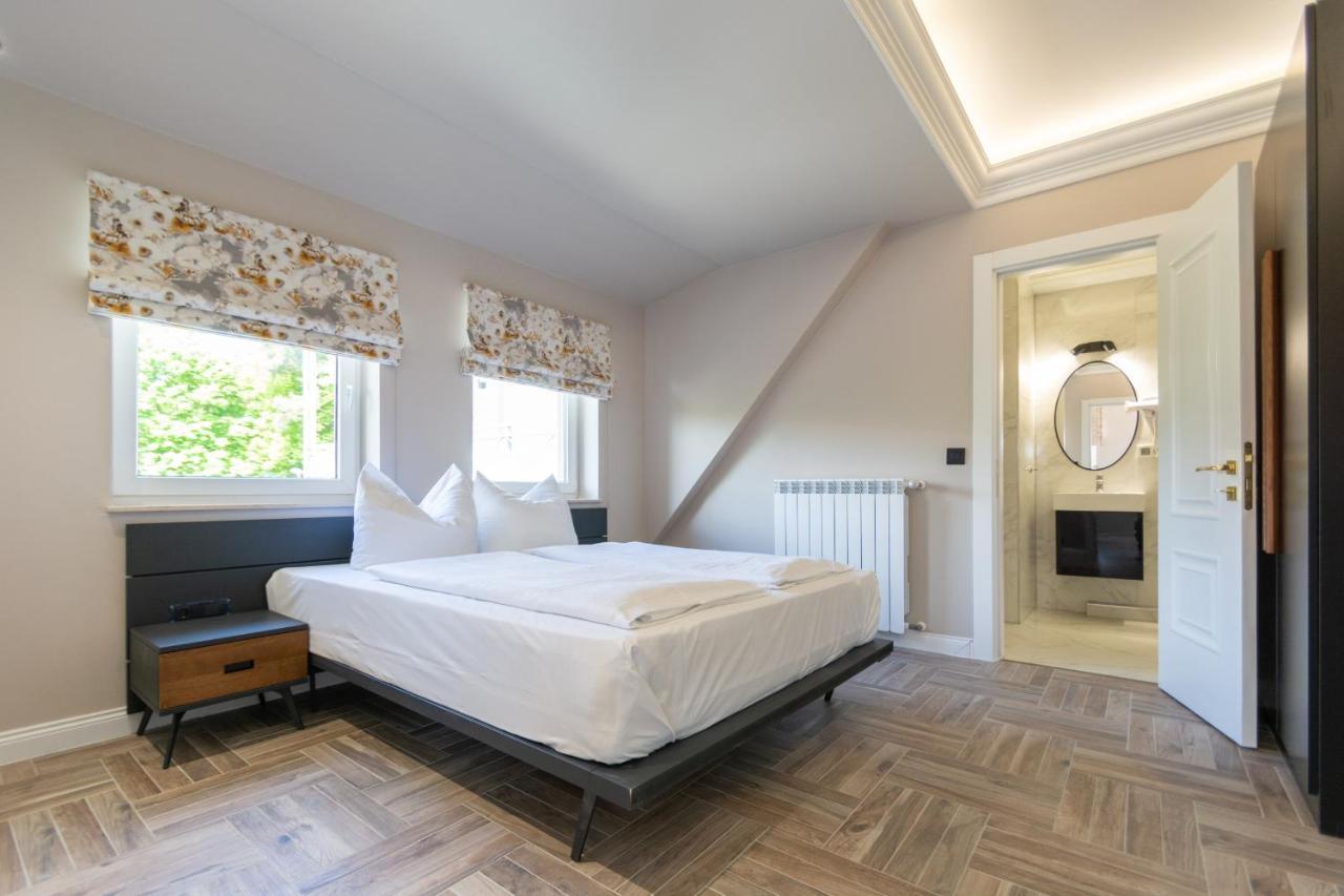 2H Horizon Hotel Ostseebad Kühlungsborn Esterno foto