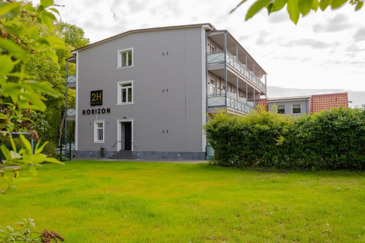 2H Horizon Hotel Ostseebad Kühlungsborn Esterno foto